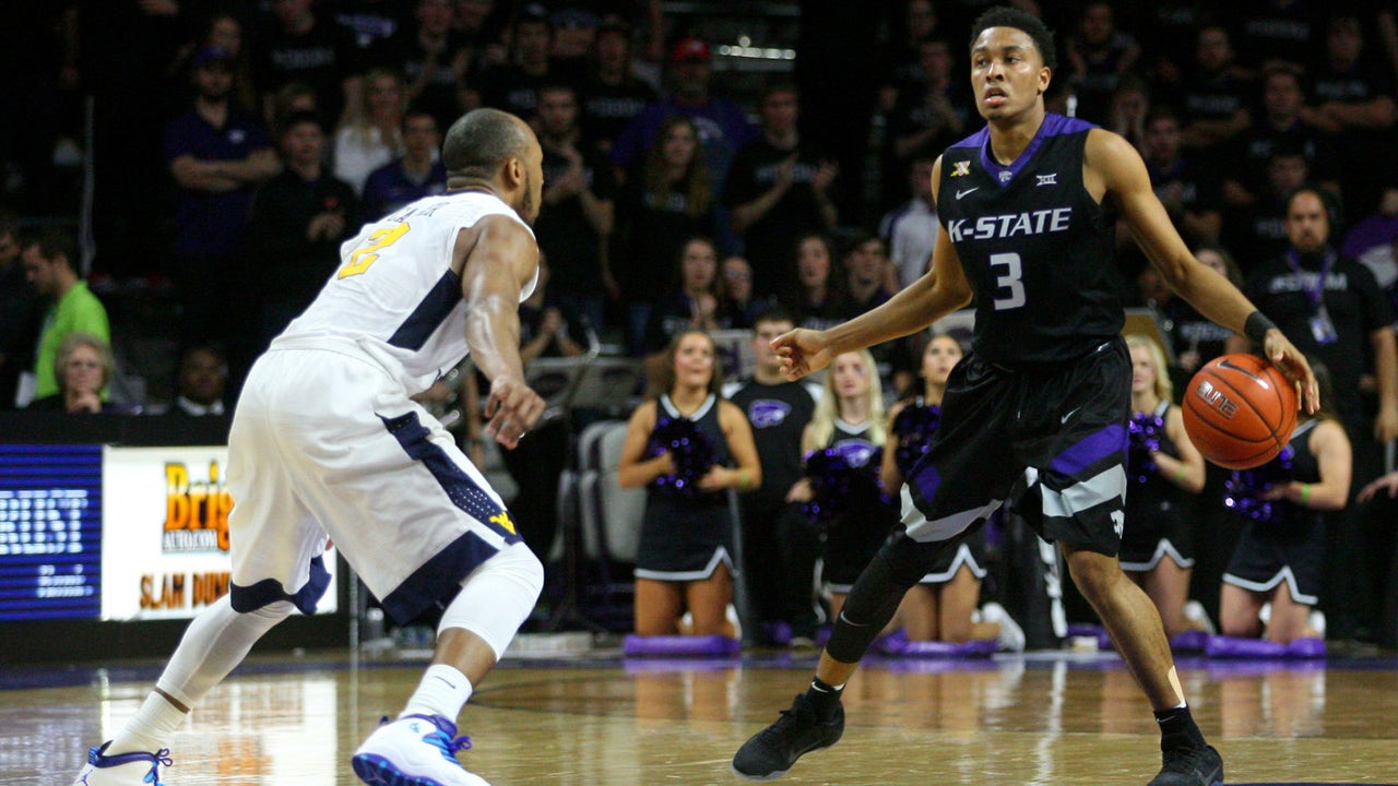 Kansas State upsets West Virginia 79-75